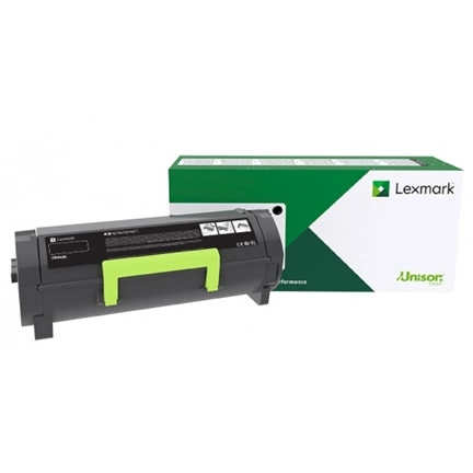 Lexmark Toner B242H00 Black 6.000 lap