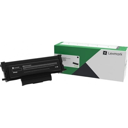 Lexmark B222000 Black Rtn 1.2K Toner B/MB2236 Lexmark B222000 Black Rtn 1.2K Toner B/MB2236