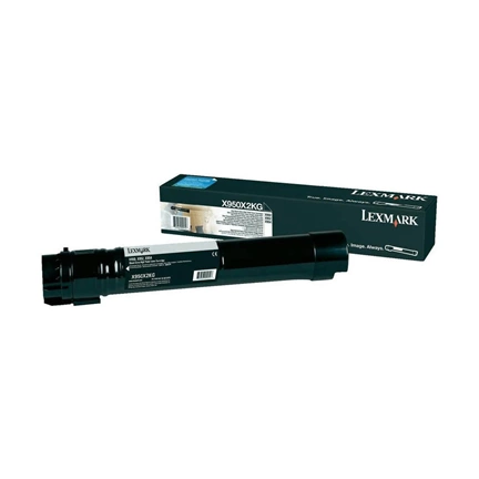 Lexmark X950X2KG X950, 952, 954 fekete 32K tonerkazetta