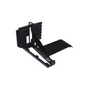Lian Li 4 Slots Vertical GPU Kit (VG4v4) Black