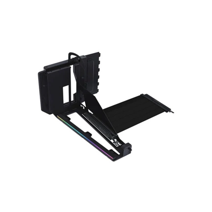 Lian Li 4 Slots Vertical GPU Kit (VG4v4) Black