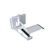 Lian Li 4 Slots Vertical GPU Kit (VG4v4) White