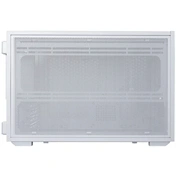 Lian Li DAN Cases B4 Micro-ATX Számítógépház - fehér