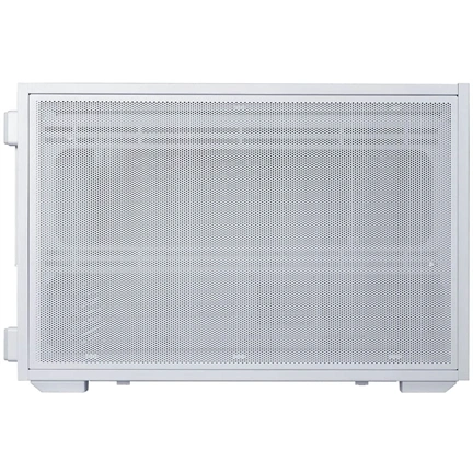 Lian Li DAN Cases B4 Micro-ATX Számítógépház - fehér