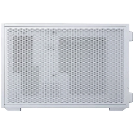Lian Li DAN Cases B4 Micro-ATX Számítógépház - fehér