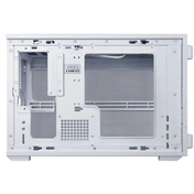 Lian Li DAN Cases B4 Micro-ATX Számítógépház - fehér