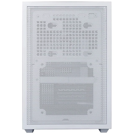 Lian Li DAN Cases B4 Micro-ATX Számítógépház - fehér