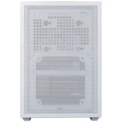 Lian Li DAN Cases B4  Wood Edition Micro-ATX Számítógépház - bükk/fehér
