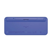 Logitech 920-013074 Pop Icon Keys US vezeték nélküli lila/piszkosfehér billentyűzet