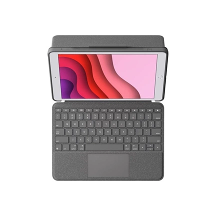 Logitech Combo Touch for iPad 7th generation UK