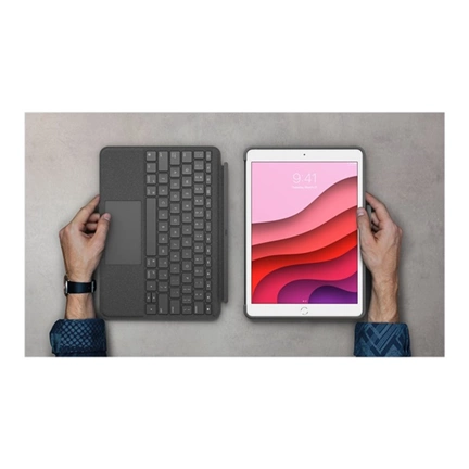 Logitech Combo Touch for iPad 7th generation UK