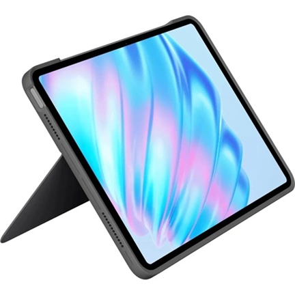 Logitech Combo Touch iPad Air 11" (M2) Oxford Grey US