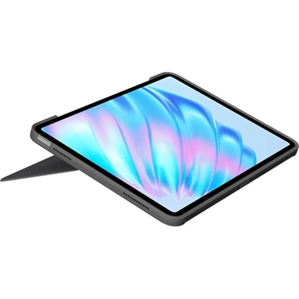 Logitech Combo Touch iPad Air 11" (M2) Oxford Grey US