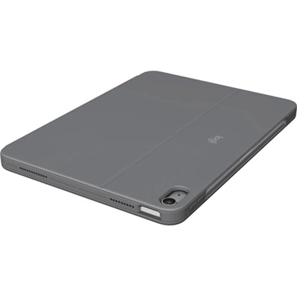 Logitech Combo Touch iPad Air 11" (M2) Oxford Grey US