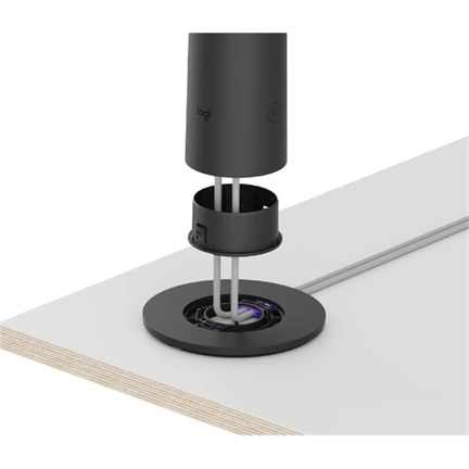 Logitech ConferenceCam Sight 4k graphite