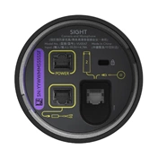 Logitech ConferenceCam Sight 4k graphite