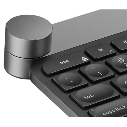 Logitech Craft US Layout