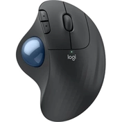 Logitech Ergo M575S Wireless Bluetooth Trackball Graphite Grey