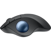 Logitech Ergo M575S Wireless Bluetooth Trackball Graphite Grey