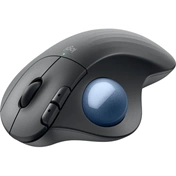 Logitech Ergo M575S Wireless Bluetooth Trackball Graphite Grey