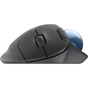 Logitech Ergo M575S Wireless Bluetooth Trackball Graphite Grey