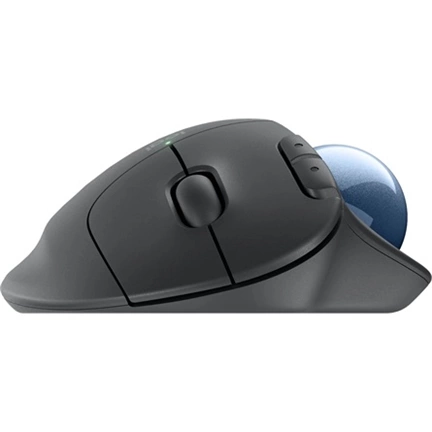 Logitech Ergo M575S Wireless Bluetooth Trackball Graphite Grey