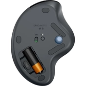 Logitech Ergo M575S Wireless Bluetooth Trackball Graphite Grey