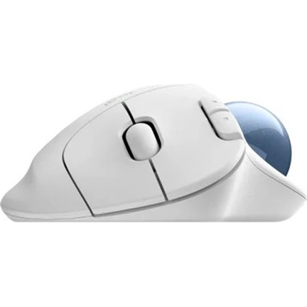 Logitech Ergo M575S Wireless Bluetooth Trackball Off White