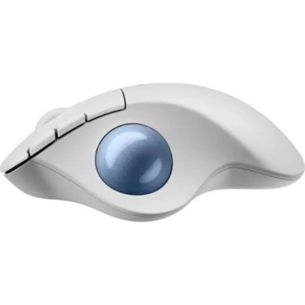 Logitech Ergo M575S Wireless Bluetooth Trackball Off White