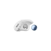 Logitech Ergo M575S Wireless Bluetooth Trackball Off White