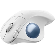 Logitech Ergo M575S Wireless Bluetooth Trackball Off White