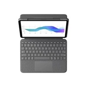 Logitech FOLIO TOUCH GREY UK INTNL .