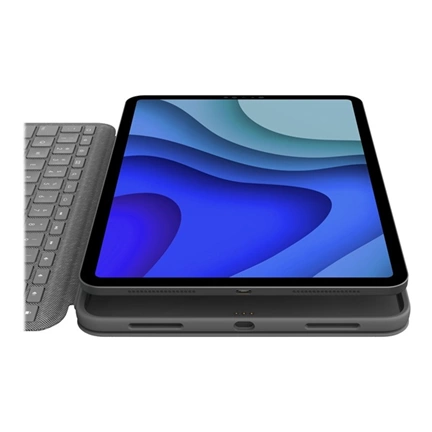 Logitech FOLIO TOUCH GREY UK INTNL .