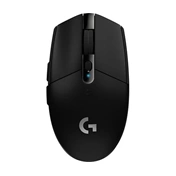 Logitech G305 LIGHTSPEED - Fekete