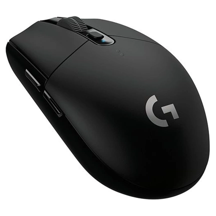 Logitech G305 LIGHTSPEED - Fekete