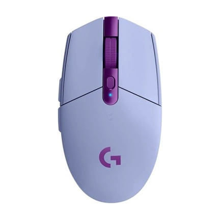 Logitech G305 LIGHTSPEED WIRELESS GAMING MOUSE LILAC EWR2