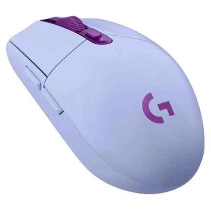 Logitech G305 LIGHTSPEED WIRELESS GAMING MOUSE LILAC EWR2