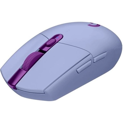 Logitech G305 LIGHTSPEED WIRELESS GAMING MOUSE LILAC EWR2