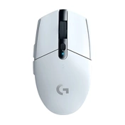 Logitech G305 LIGHTSPEED vezeték nélküli optikai Gaming egér fehér