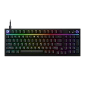Logitech G316 X 98 vezetékes gaming billentyűzet - taktilis, fekete, magyar kiosztás