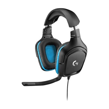 Logitech G432 7.1 USB gamer headset