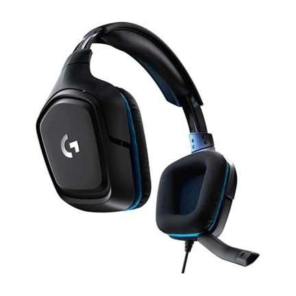 Logitech G432 7.1 USB gamer headset