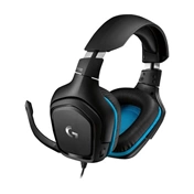 Logitech G432 7.1 USB gamer headset