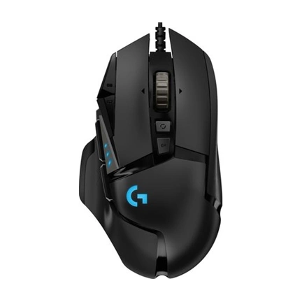 Logitech G502 HERO HIGH PERFORMANCE GAMING MOUSE N/A - EWR2