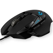 Logitech G502 HERO HIGH PERFORMANCE GAMING MOUSE N/A - EWR2