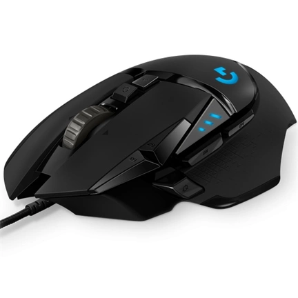 Logitech G502 HERO HIGH PERFORMANCE GAMING MOUSE N/A - EWR2