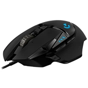 Logitech G502 Hero Lightsync