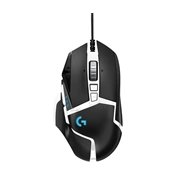 Logitech G502 SE Hero Gaming Maus - schwarz/weiß