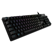 Logitech G512 CARBON GX RED CARBON US INTL INTNL