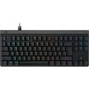 Logitech G515 TKL billentyűzet - játékhoz tervezett, vezetékes, mechanikus, GL kapcsolók, angol (US Int) kiosztás Logitech G515 TKL billentyűzet - játékhoz tervezett, vezetékes, mechanikus, GL kapcsolók, angol (US Int) kiosztás